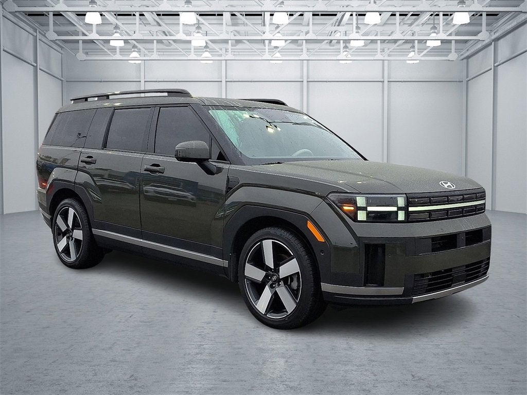 2024 Hyundai Santa Fe Limited