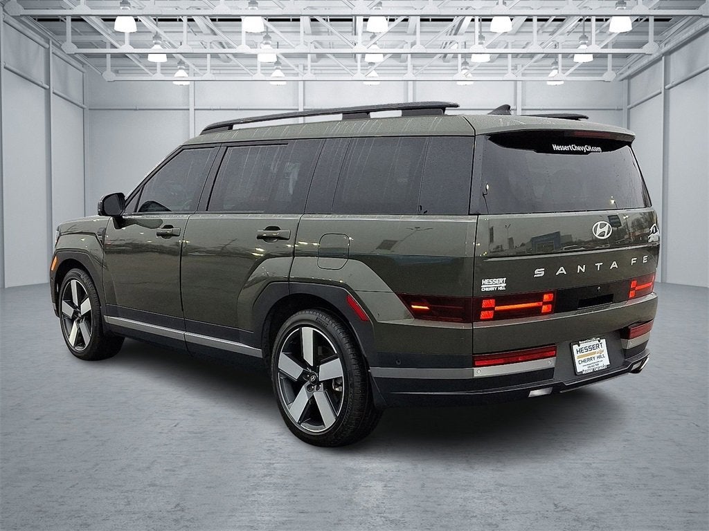2024 Hyundai Santa Fe Limited