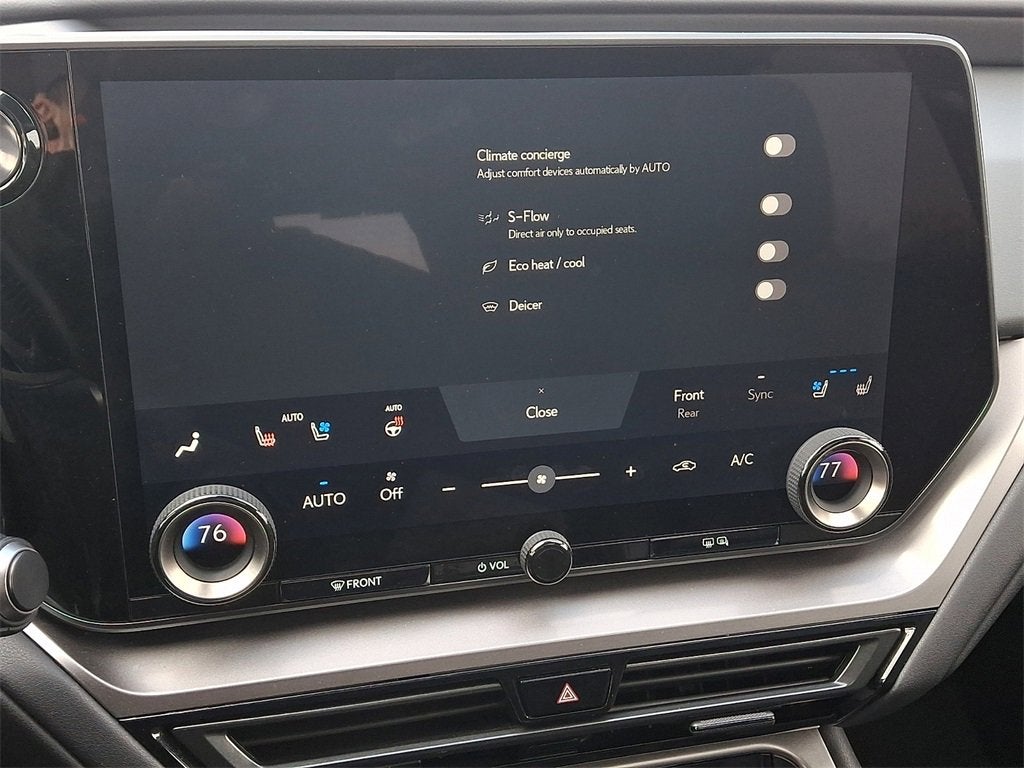 2024 Lexus TX 350 Premium