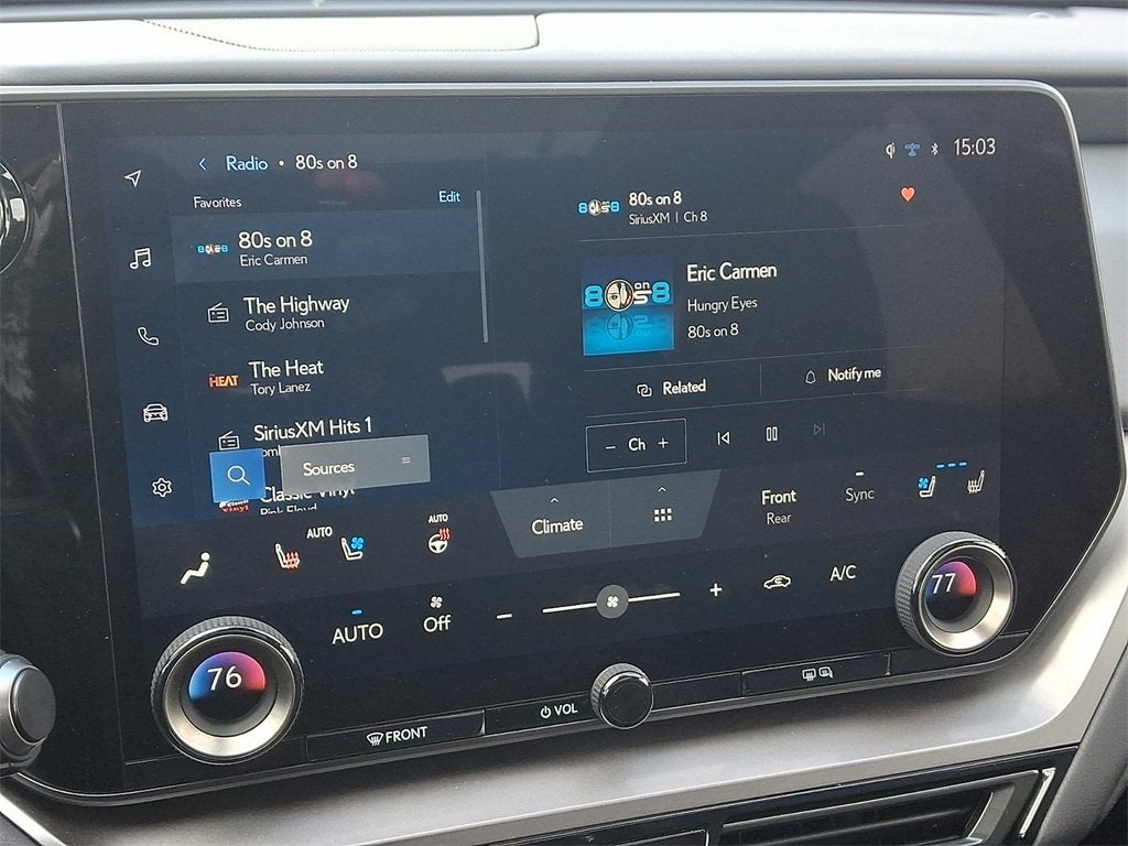 2024 Lexus TX 350 Premium