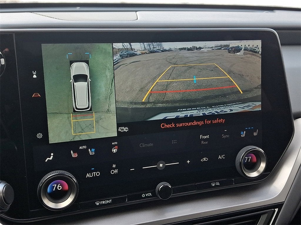 2024 Lexus TX 350 Premium