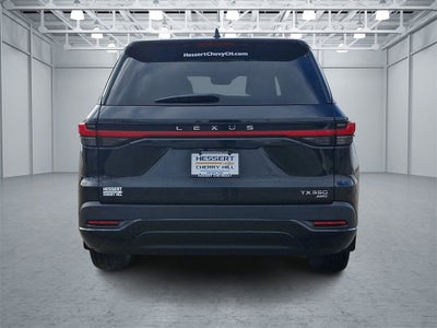 2024 Lexus TX 350 Premium