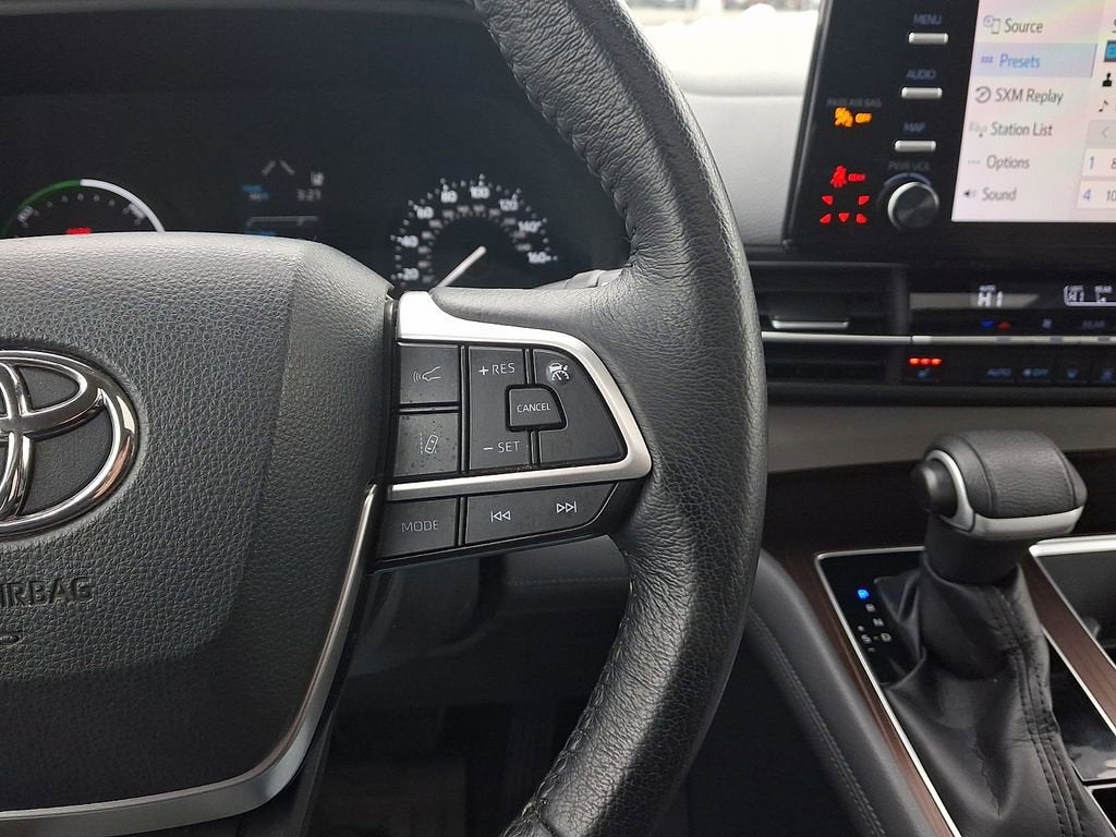 2021 Toyota Sienna XLE