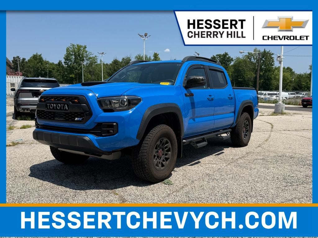 2019 Toyota Tacoma TRD Pro