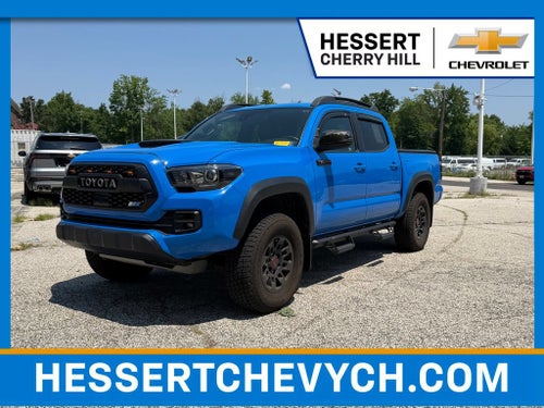 2019 Toyota Tacoma TRD Pro