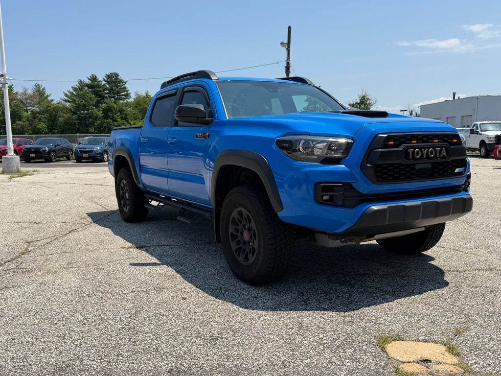 2019 Toyota Tacoma TRD Pro