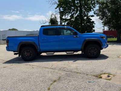 2019 Toyota Tacoma TRD Pro