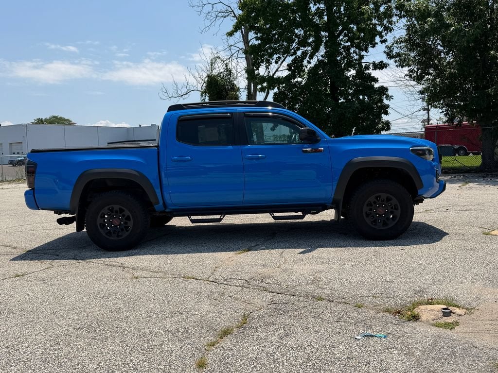 2019 Toyota Tacoma TRD Pro