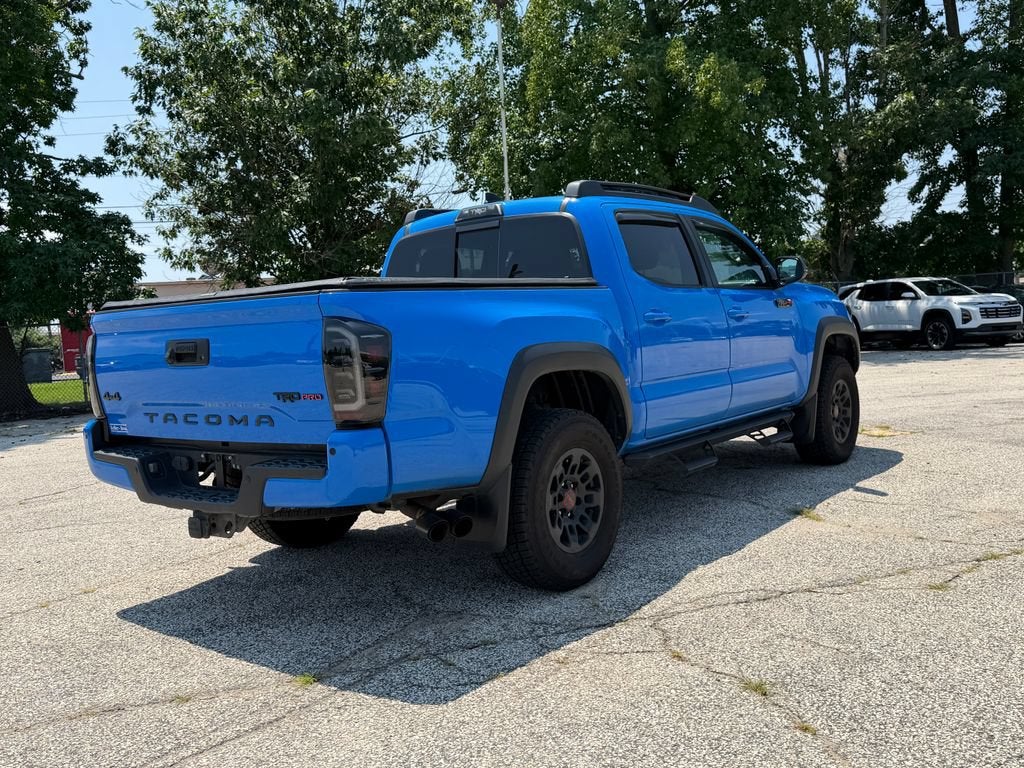 2019 Toyota Tacoma TRD Pro