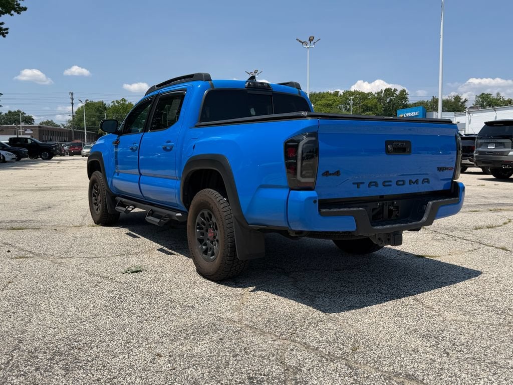 2019 Toyota Tacoma TRD Pro