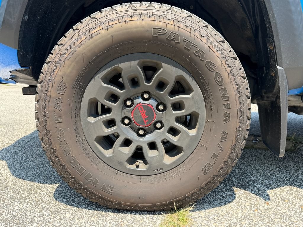 2019 Toyota Tacoma TRD Pro
