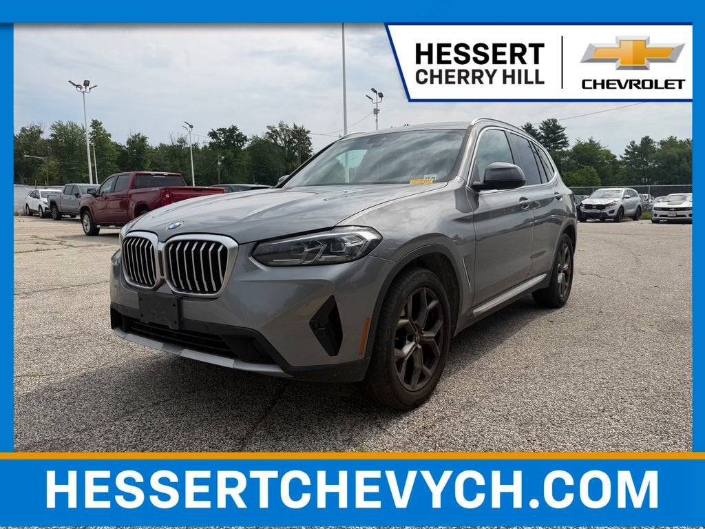 2024 BMW X3 xDrive30i