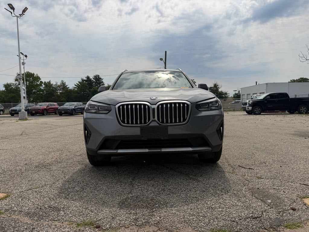 2024 BMW X3 xDrive30i