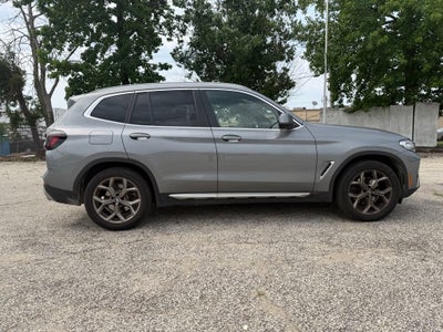 2024 BMW X3 xDrive30i