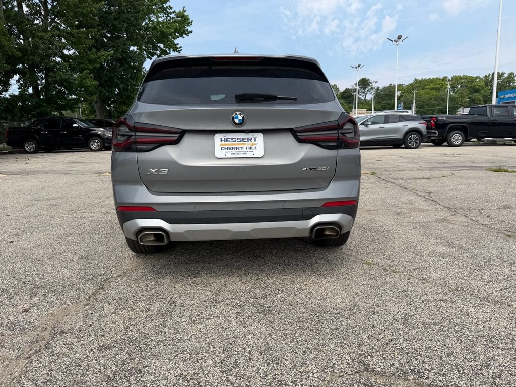 2024 BMW X3 xDrive30i