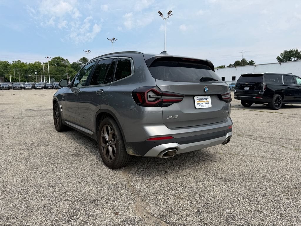 2024 BMW X3 xDrive30i