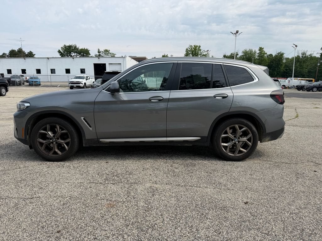 2024 BMW X3 xDrive30i