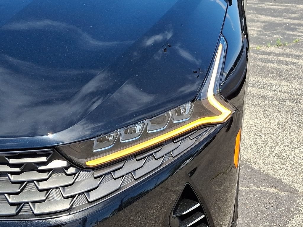 2021 Kia K5 LXS