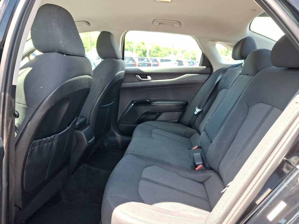 2021 Kia K5 LXS