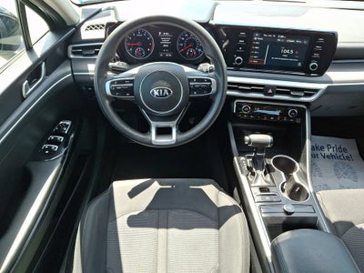 2021 Kia K5 LXS