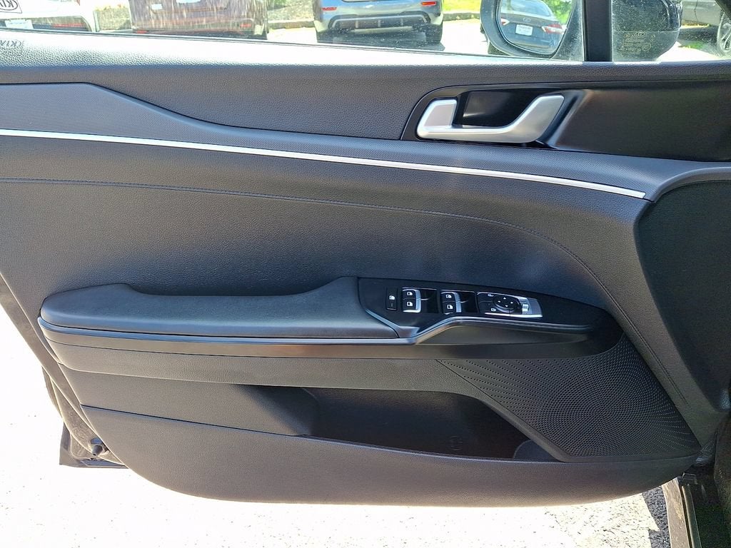 2021 Kia K5 LXS