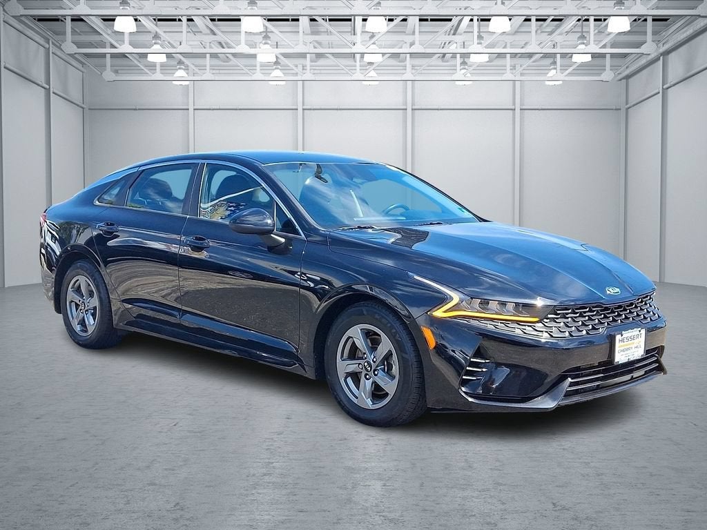 2021 Kia K5 LXS