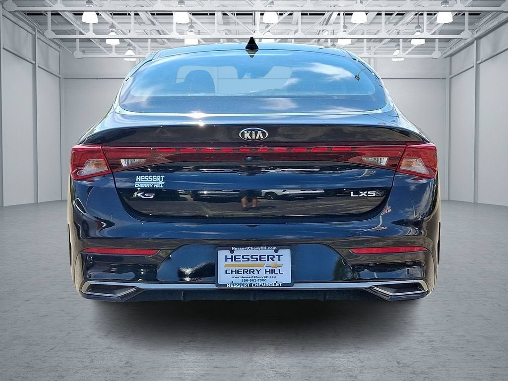 2021 Kia K5 LXS