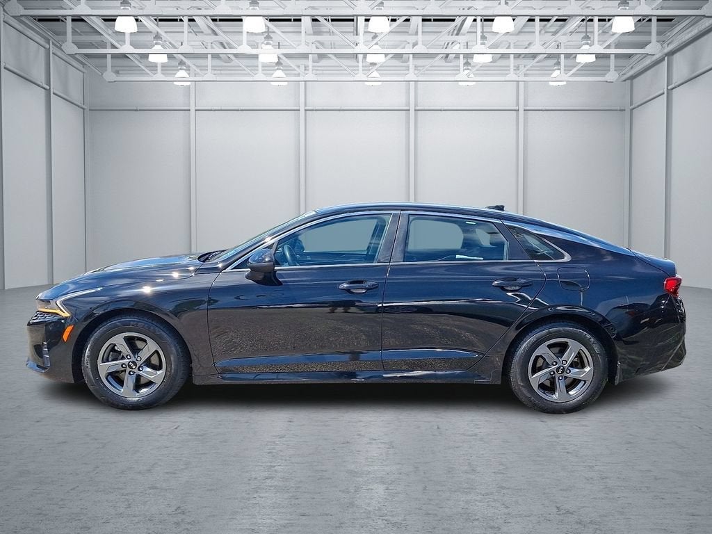 2021 Kia K5 LXS