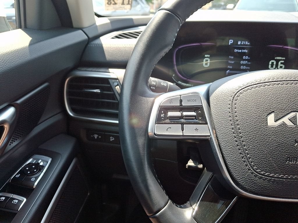 2024 Kia Telluride EX