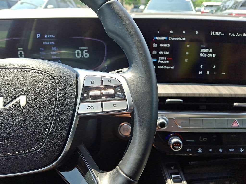 2024 Kia Telluride EX
