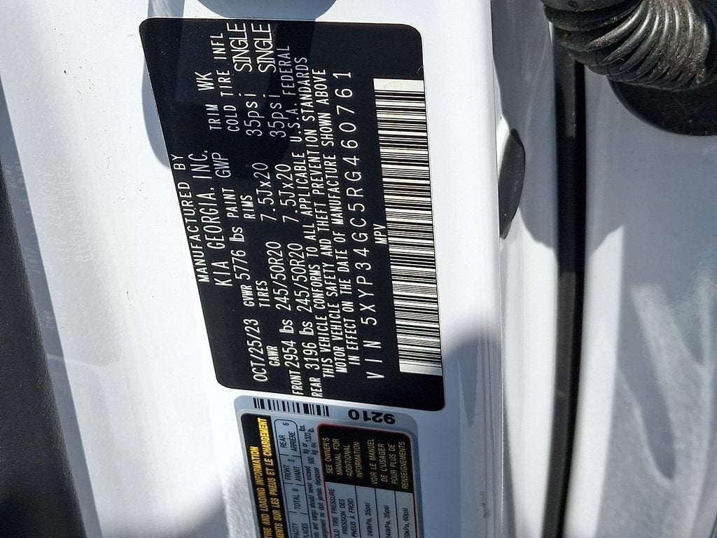 2024 Kia Telluride EX
