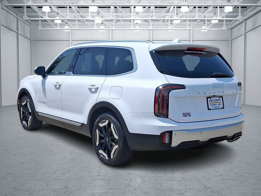 2024 Kia Telluride EX