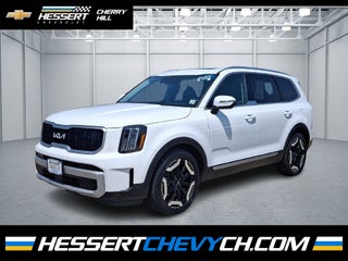 2024 Kia Telluride EX