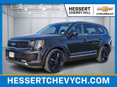 2022 Kia Telluride SX