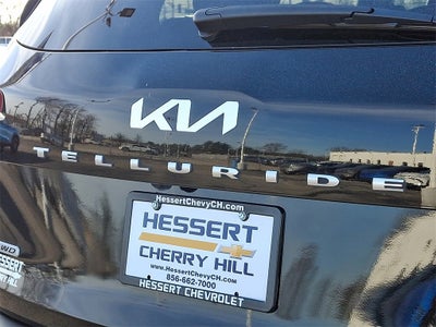 2022 Kia Telluride SX