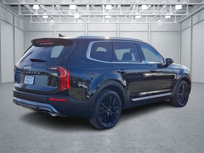 2022 Kia Telluride SX