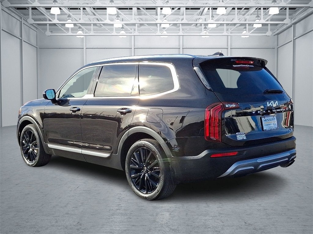 2022 Kia Telluride SX
