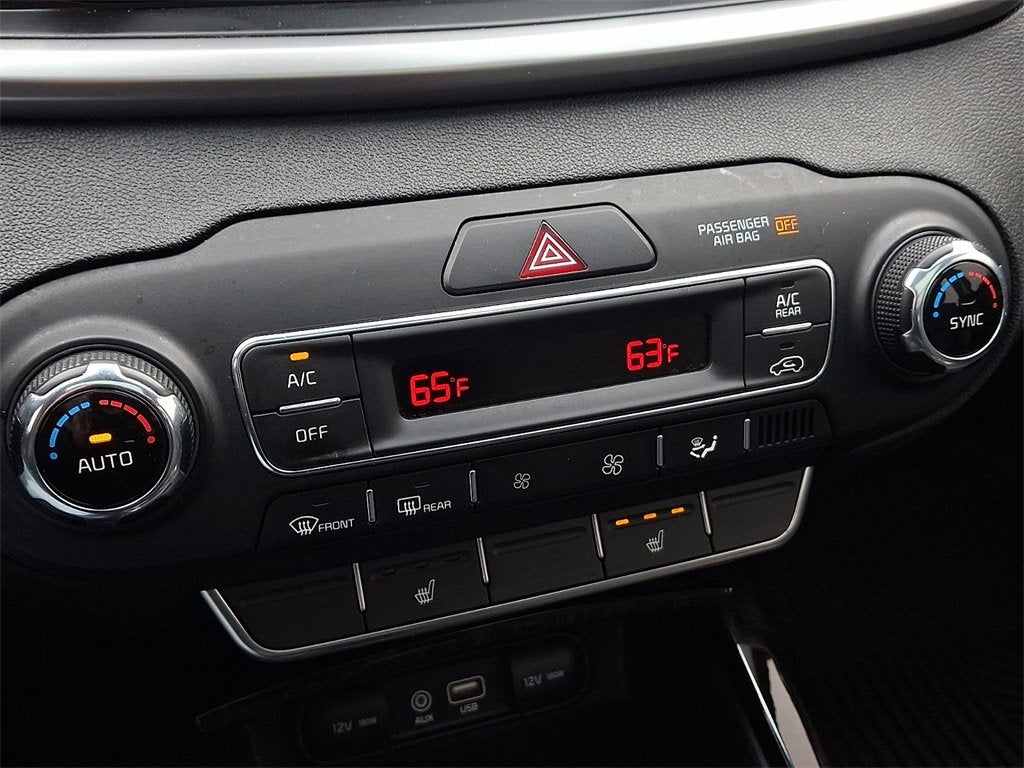 2020 Kia Sorento 3.3L EX