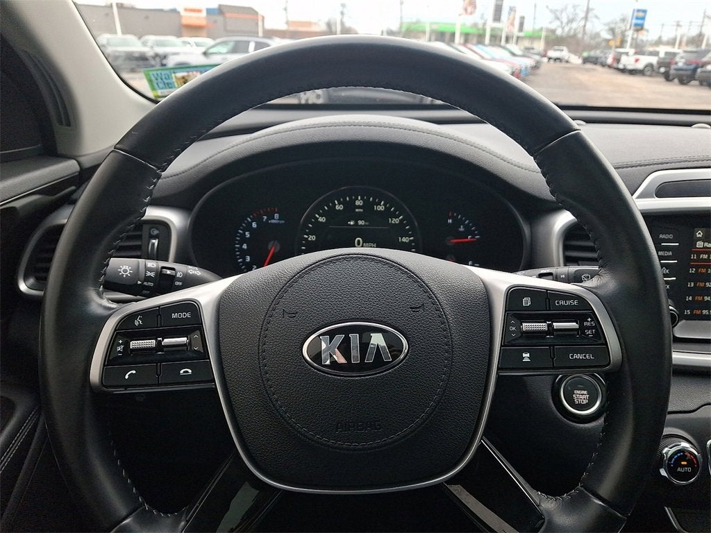 2020 Kia Sorento 3.3L EX