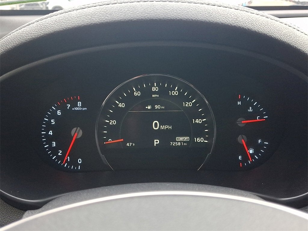 2020 Kia Sorento 3.3L EX