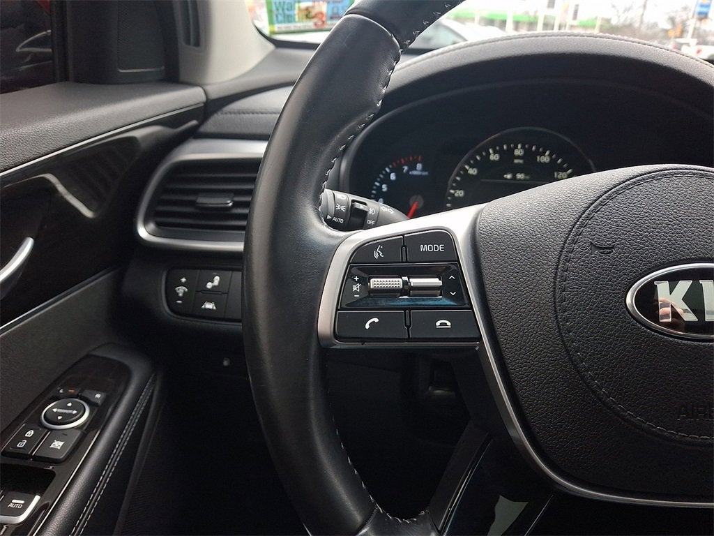 2020 Kia Sorento 3.3L EX