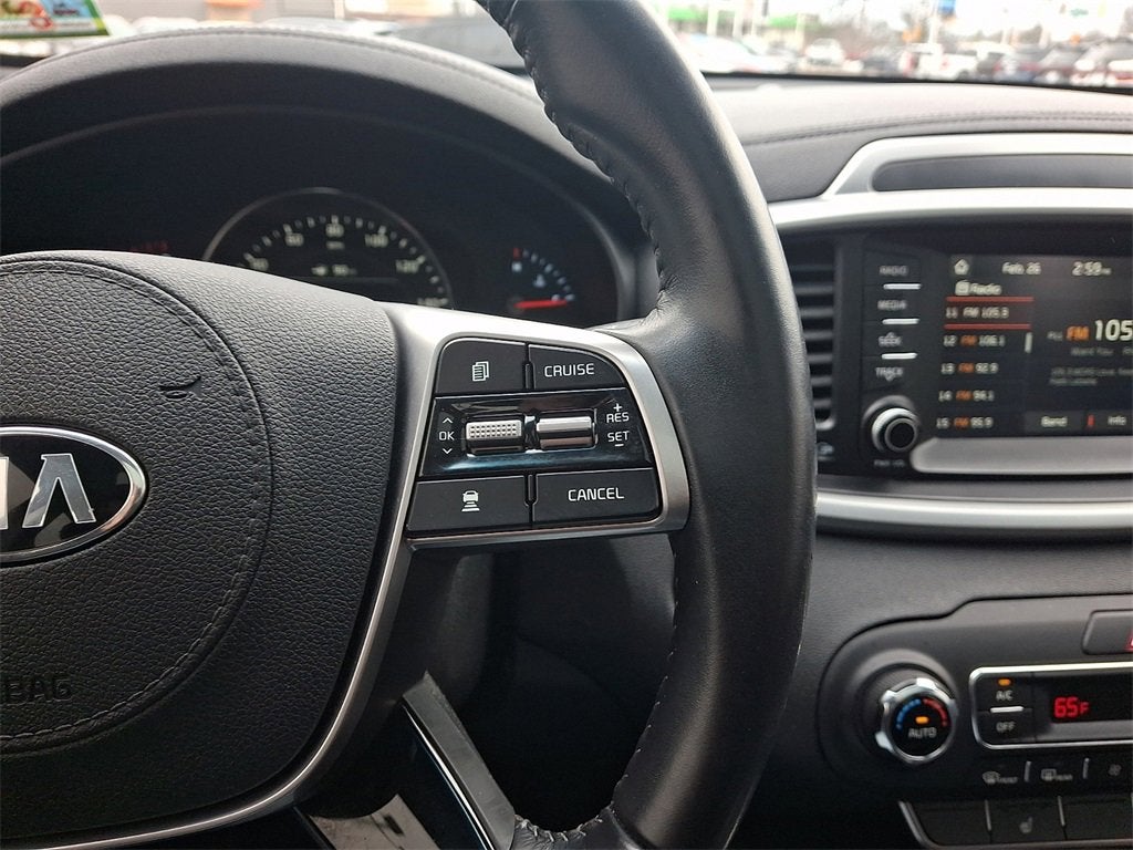 2020 Kia Sorento 3.3L EX