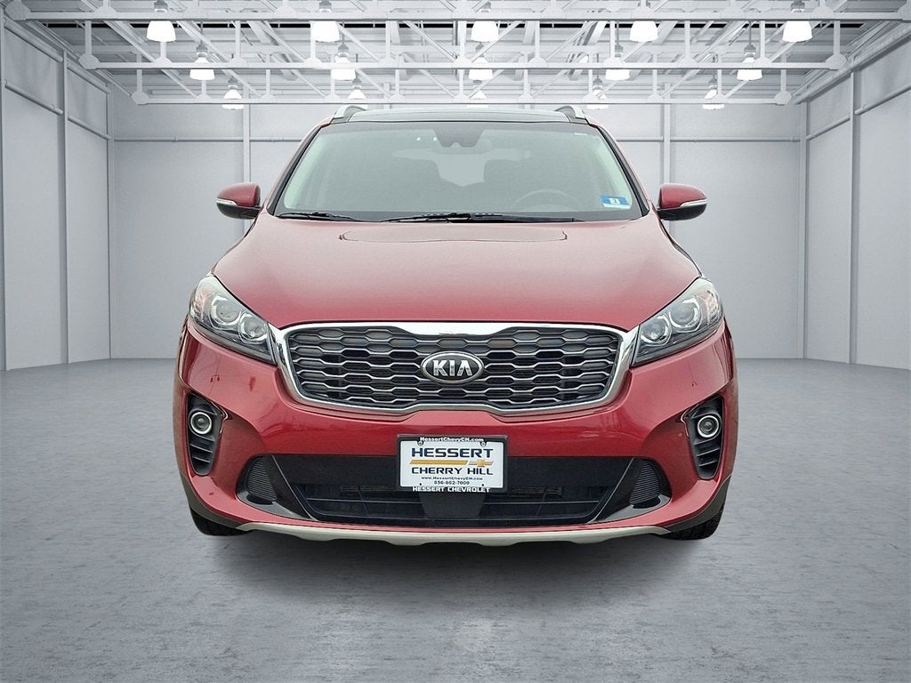 2020 Kia Sorento 3.3L EX
