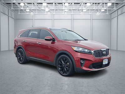 2020 Kia Sorento 3.3L EX