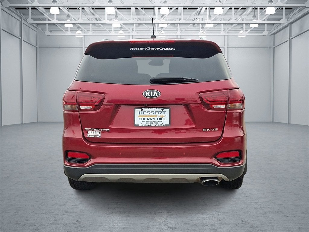 2020 Kia Sorento 3.3L EX