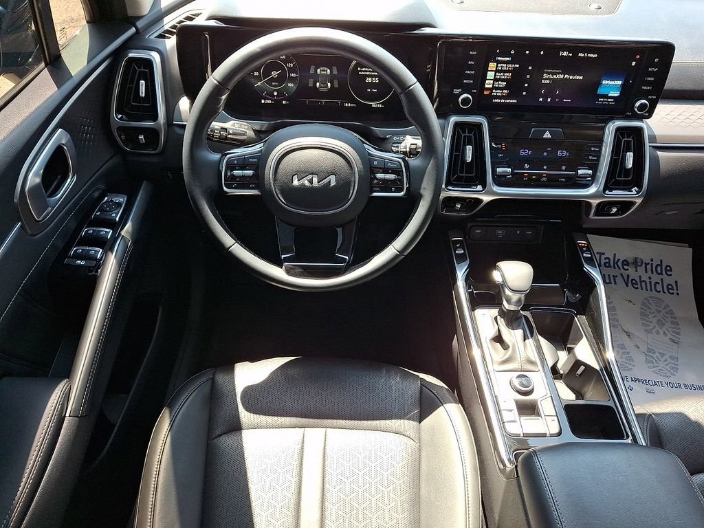 2023 Kia Sorento SX