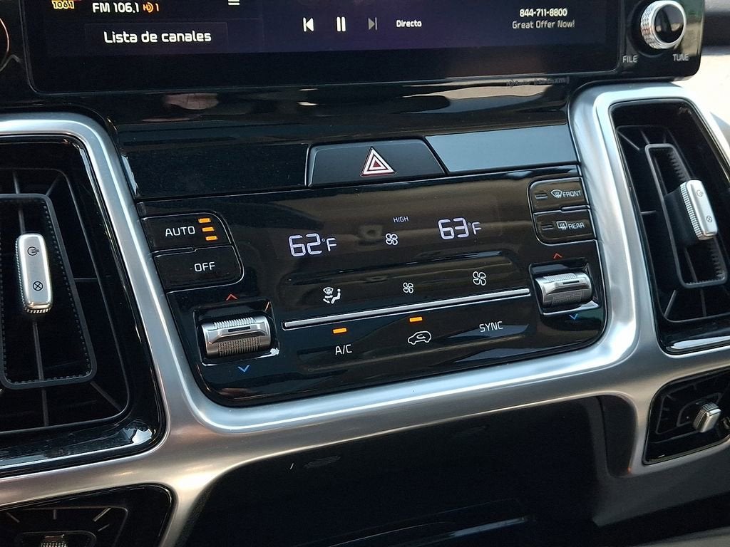 2023 Kia Sorento SX