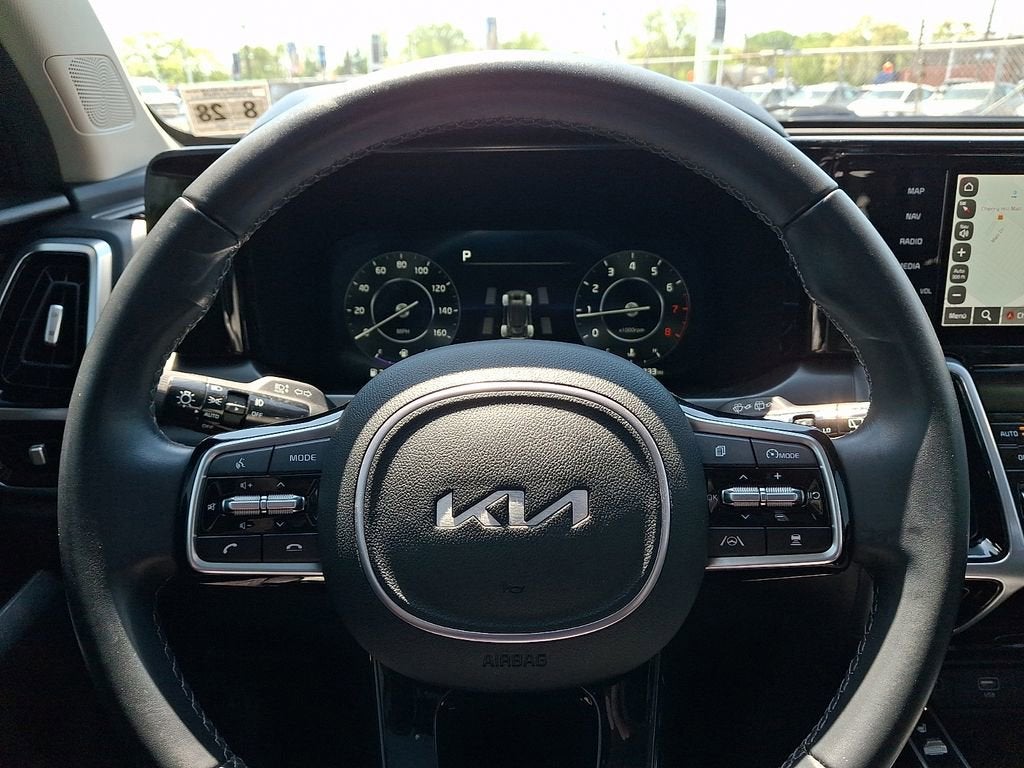 2023 Kia Sorento SX