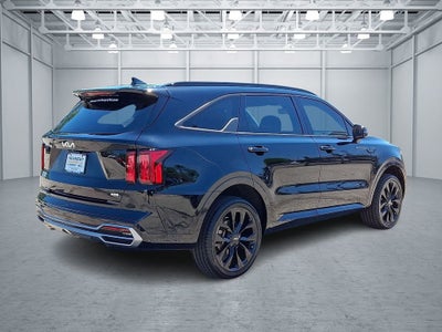 2023 Kia Sorento SX