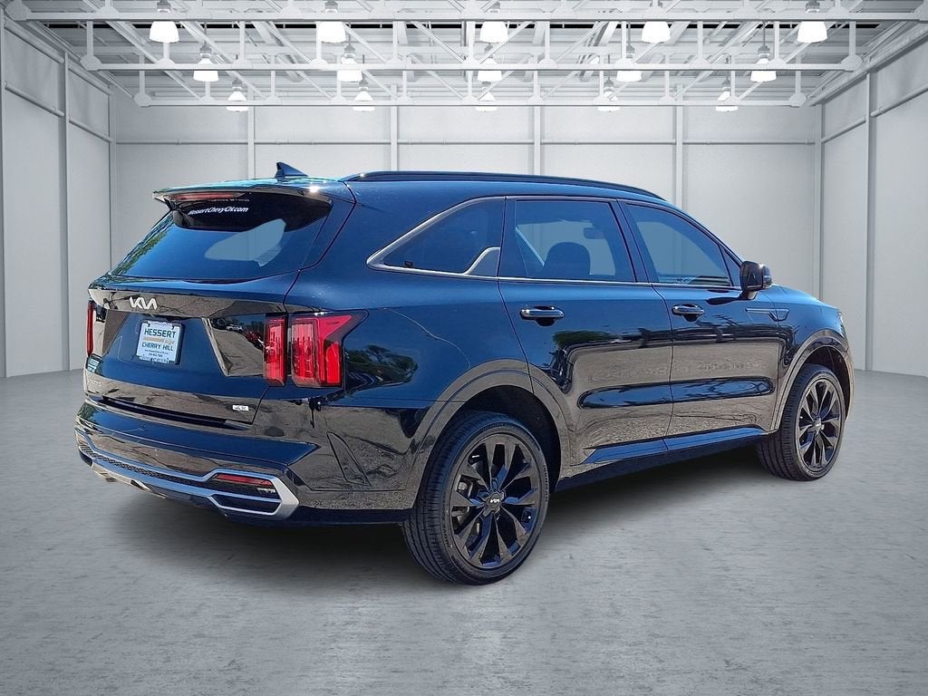2023 Kia Sorento SX